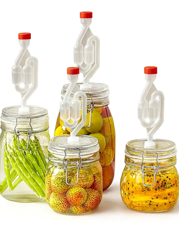 Airlock Fermentation Valve