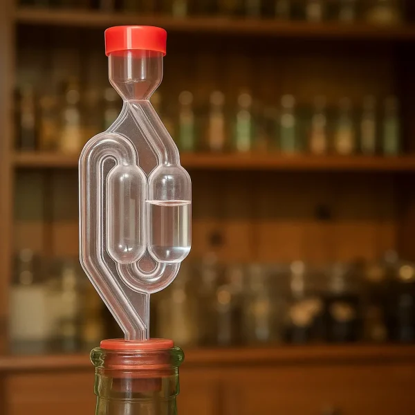 Airlock Fermentation Valve