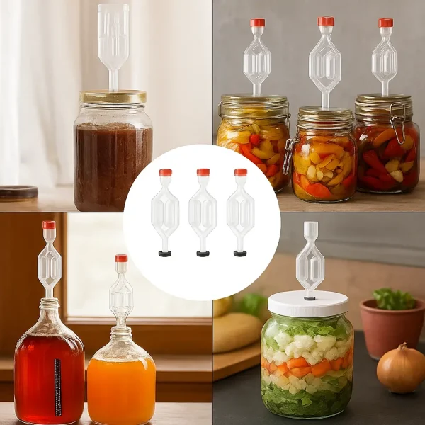 Airlock Fermentation Valve