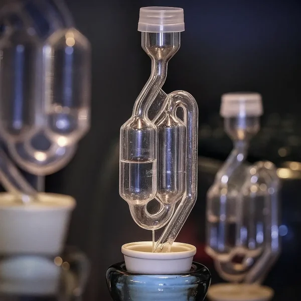 Airlock Fermentation Valve