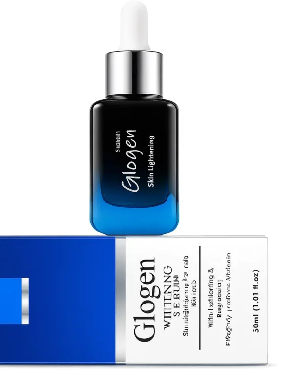 Glogen Whitening Serum