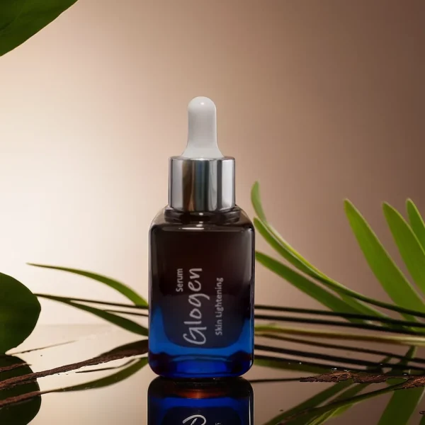 Glogen Whitening Serum
