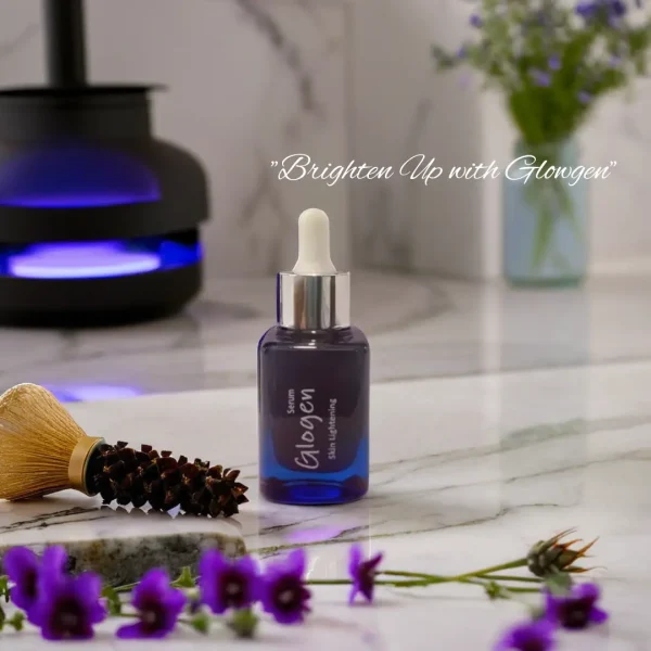 Glogen Whitening Serum