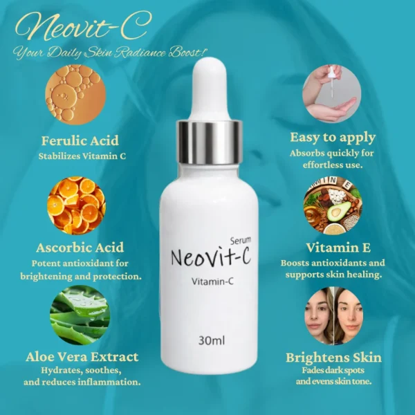Neovit-C Vitamin C Serum