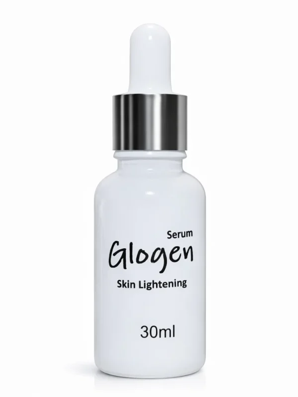 Glogen Whitening Serum