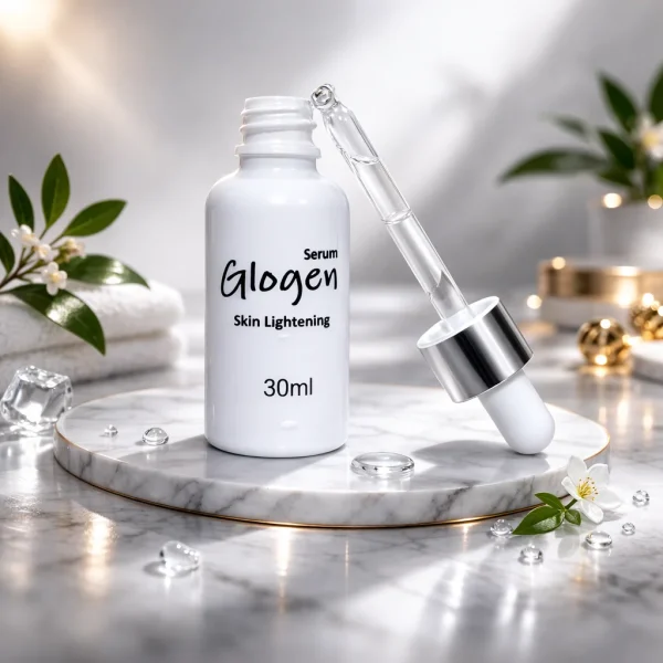 Glogen Whitening Serum