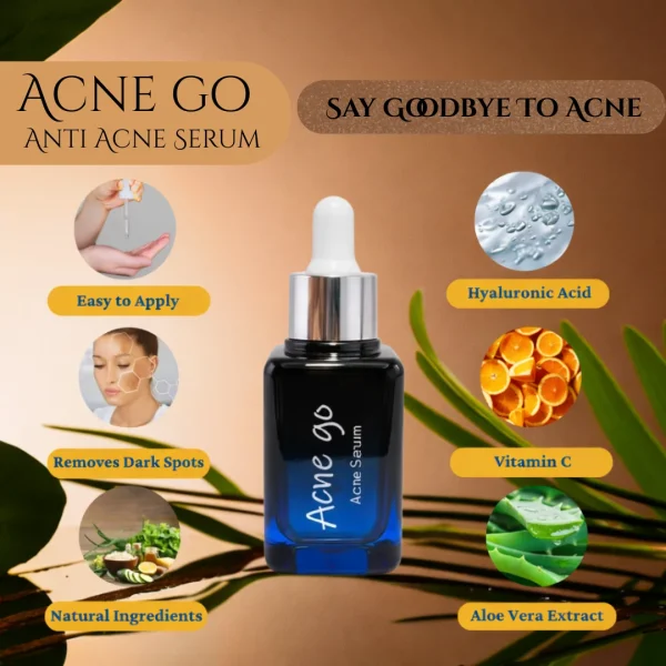 Acne-Go Anti-acne Serum