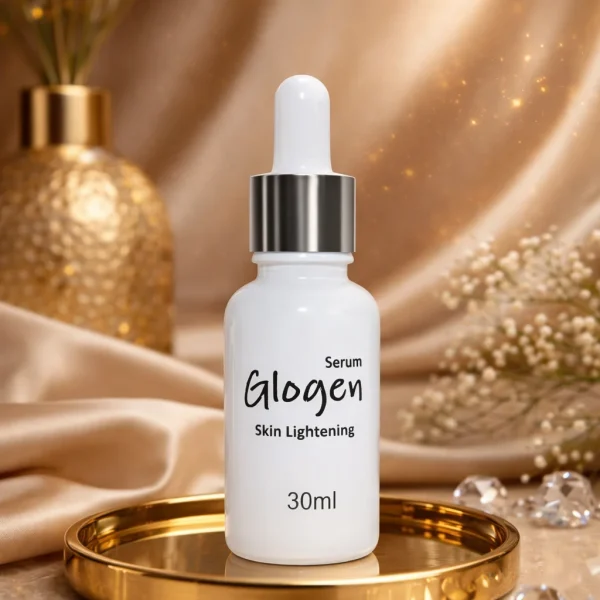 Glogen Whitening Serum