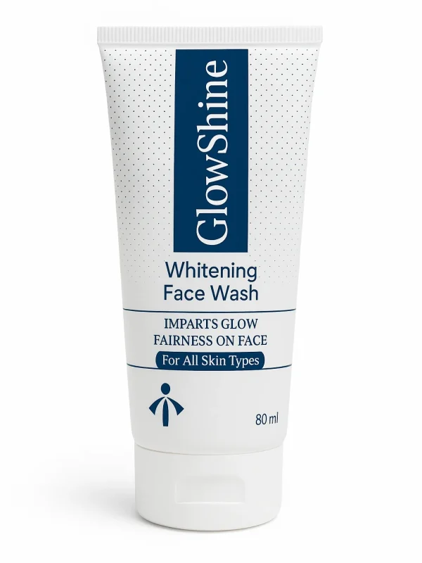 Glow Shine Face Wash webp 1 Glow Shine Whitening Face Wash