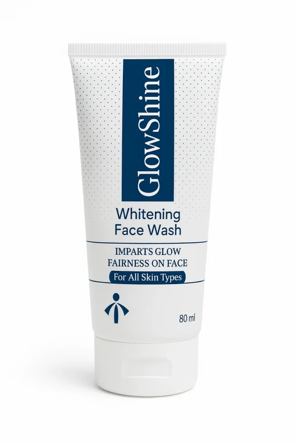 Glow Shine Whitening Face Wash