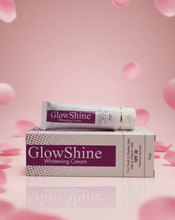 Glow Shine Whitening Cream