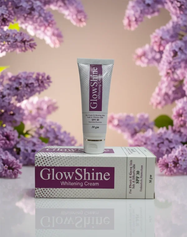 Glow Shine Whitening Cream