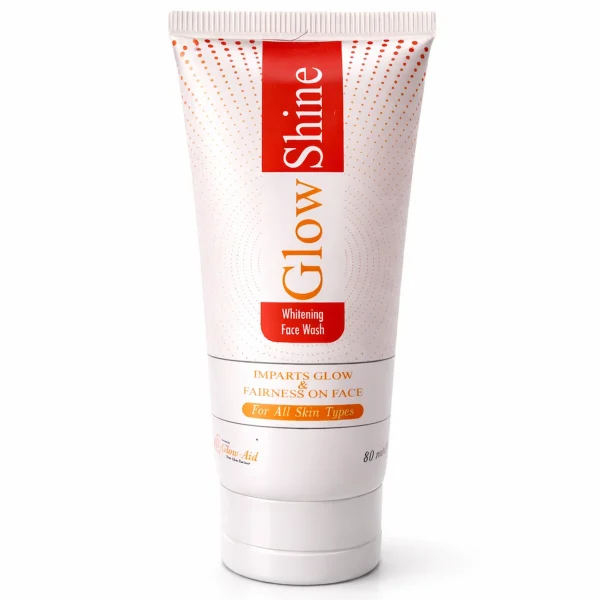 Glow Shine Whitening Face Wash