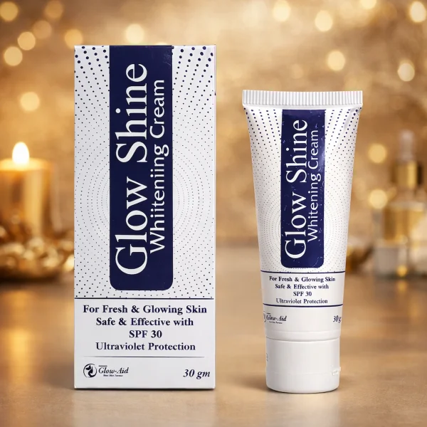 Glow Shine Whitening Cream