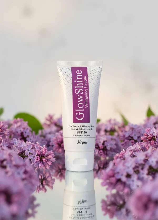 Glow Shine Whitening Cream