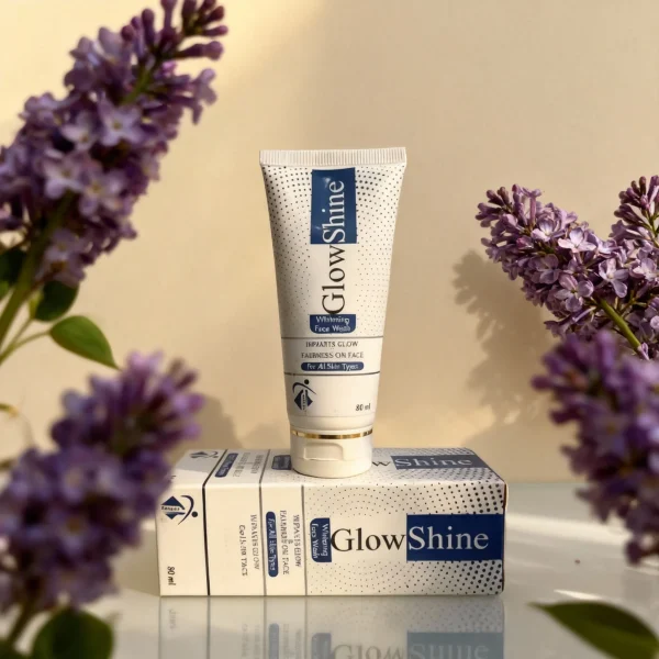 Glow Shine Whitening Face Wash