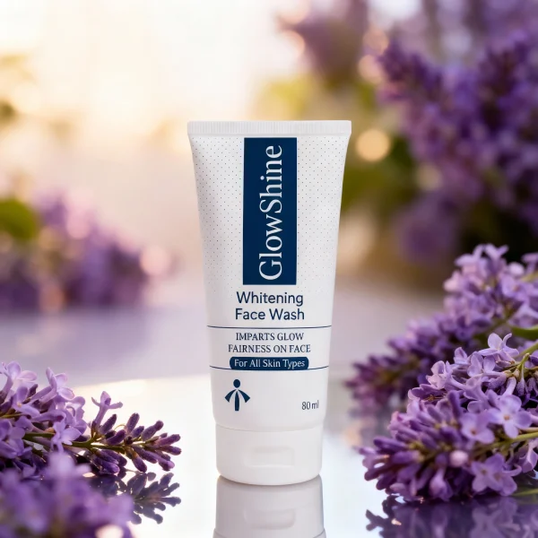 Glow Shine Whitening Face Wash