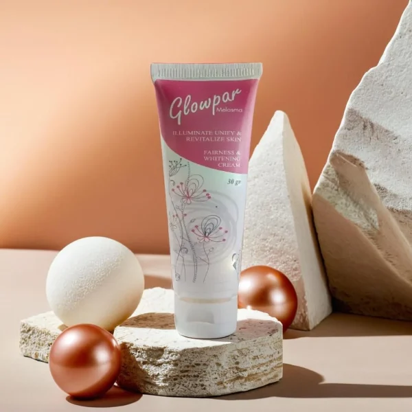 Glowpar Whitening Cream