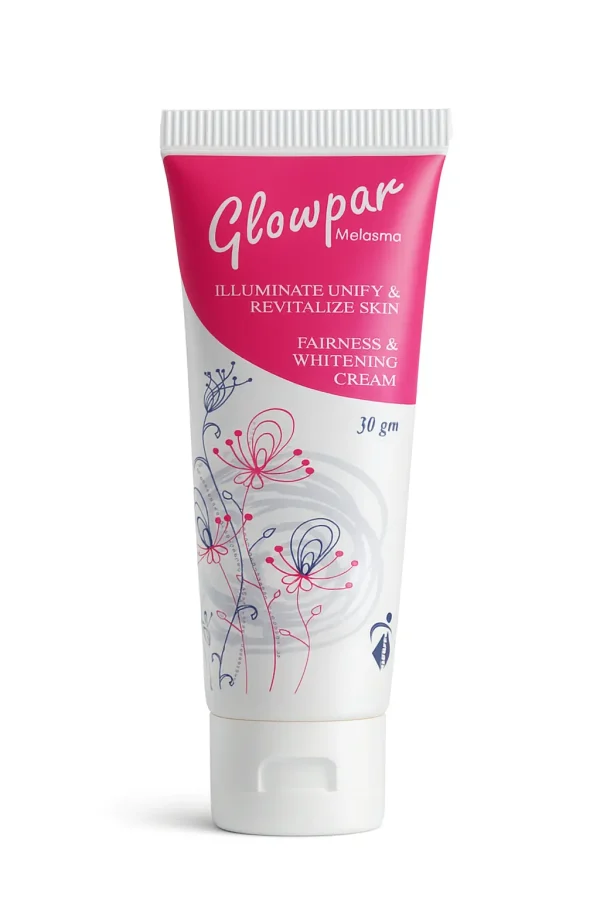Glowpar Whitening Cream