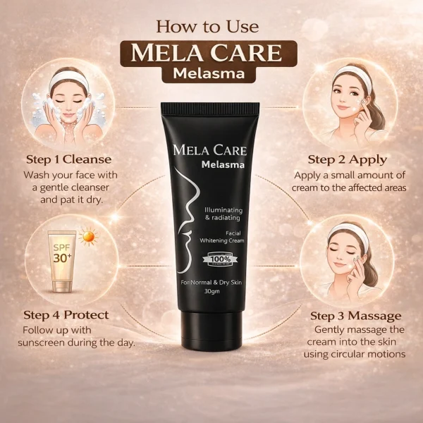 Mela Care Melasma Cream