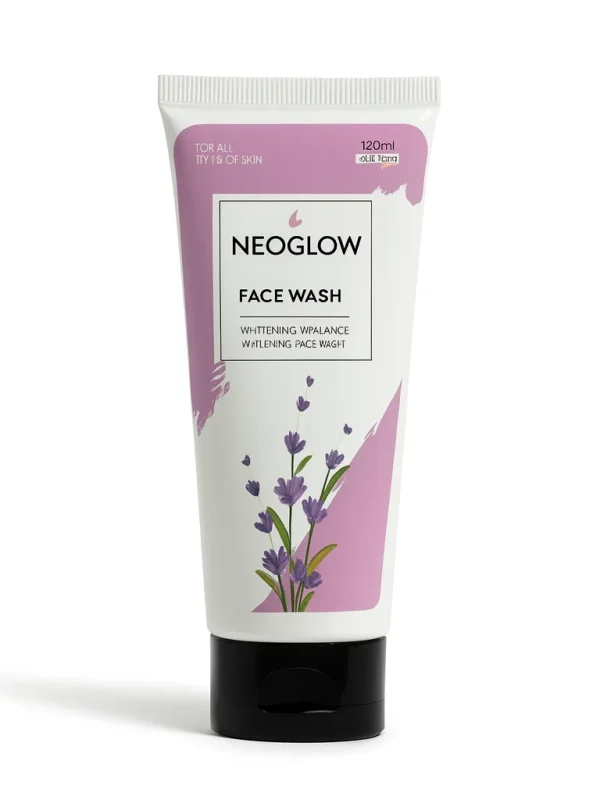 NeoGlow webp 1 NeoGlow Whitening Face wash