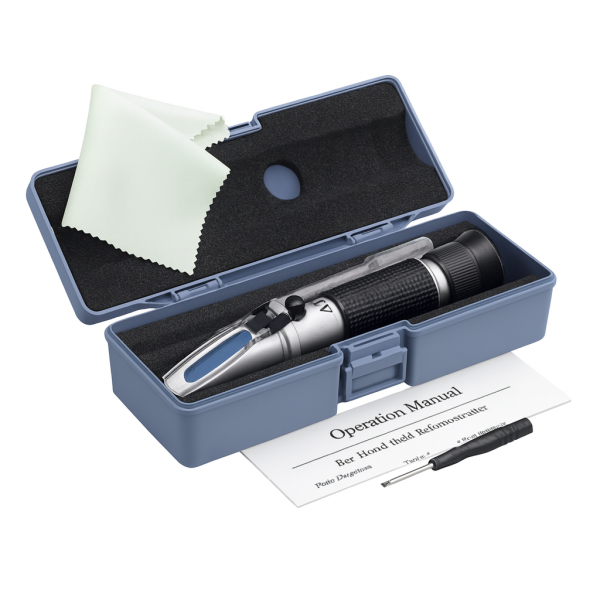 Brix Refractometer (RZ120)