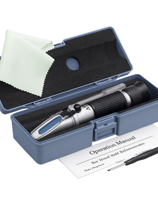 Brix Refractometer (RZ120)