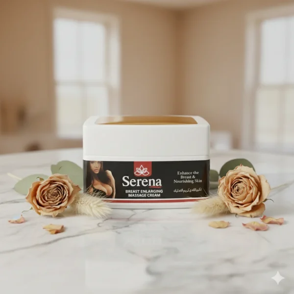 Serena Breast Enlargement Cream