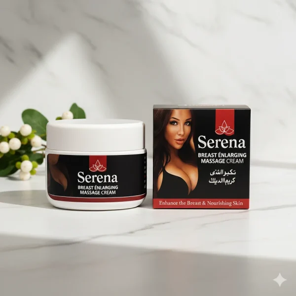 Serena Breast Enlargement Cream