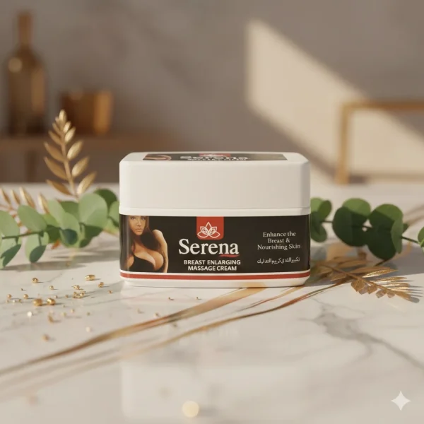 Serena Breast Enlargement Cream