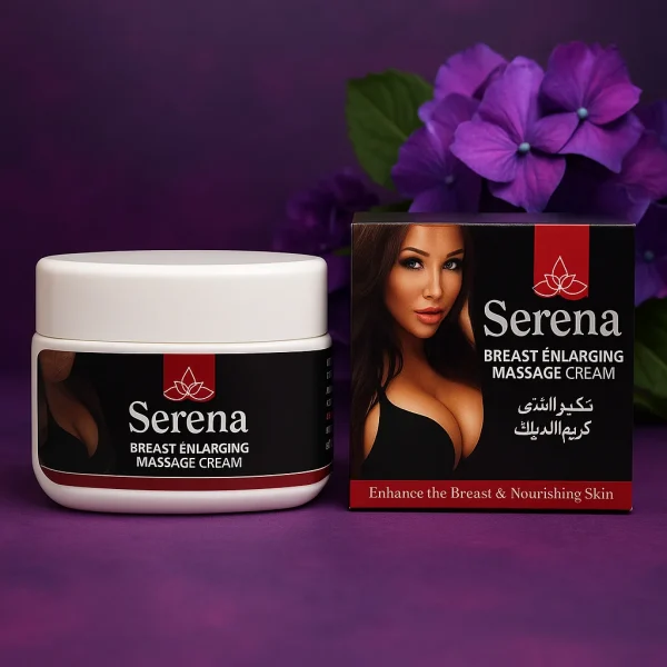 Serena Breast Enlargement Cream
