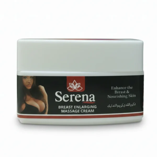 Serena Breast Enlargement Cream