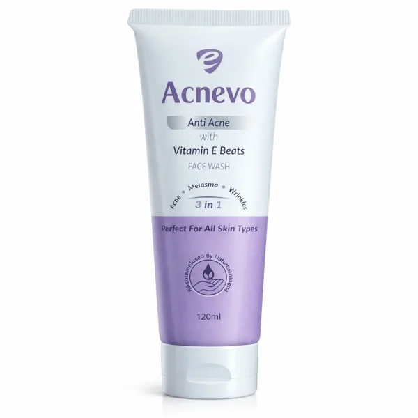 Acnevo Anti Acne Face Wash