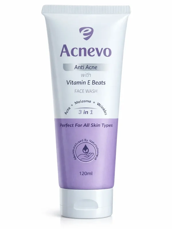 Acnevo Anti Acne Face Wash