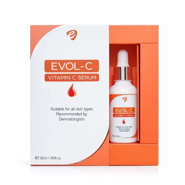 Evol C Vitamin-c Serum