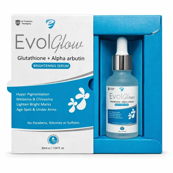 Evolglow Brightening Serum
