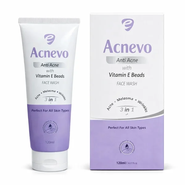 Acnevo Anti Acne Face Wash