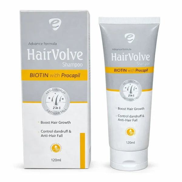 HairVolve Anti Hair Fall Shampoo