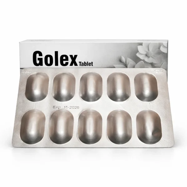 Glutathione Tablets | Golex L-Glutathione Whitening Tablets