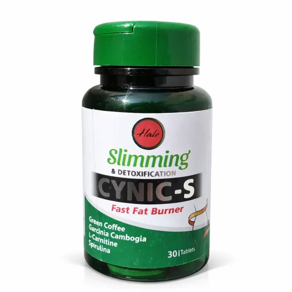 CYNIC-S Fast Fat Burner Tablets