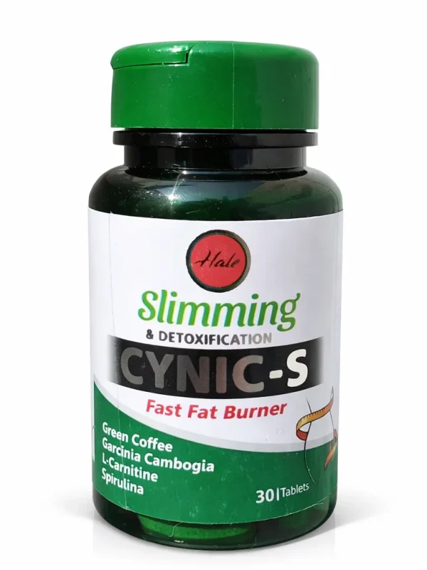 CYNIC-S Fast Fat Burner Tablets