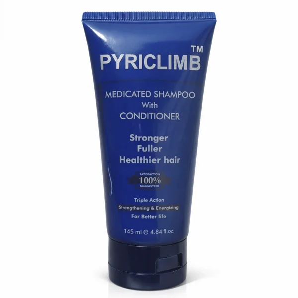 Pyriclimb Medicated Shampoo With Conditioner