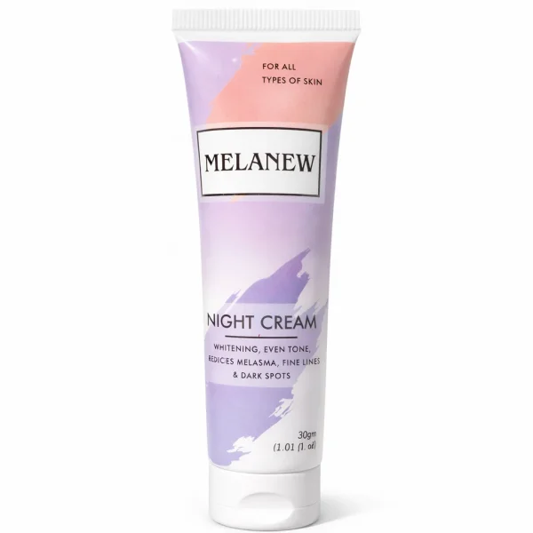 Melanew Melasma Cream