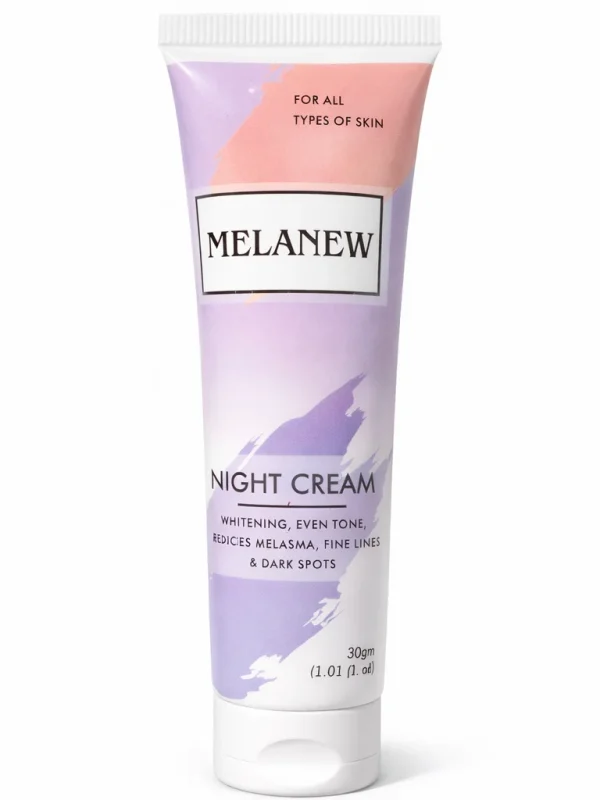 Melanew Melasma Cream