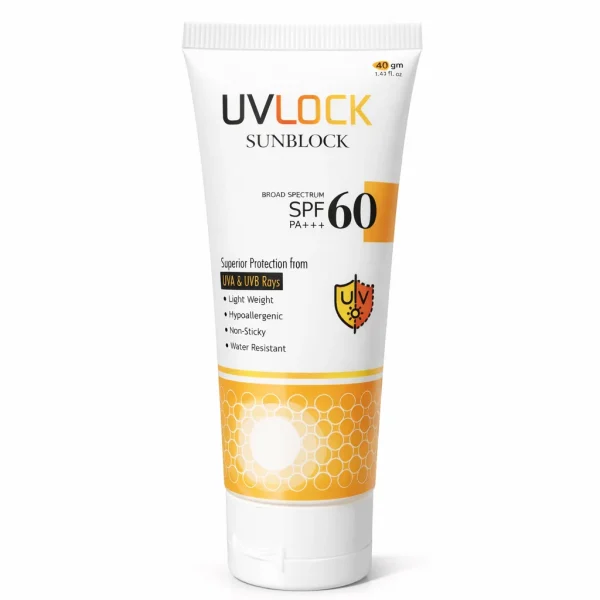 UVLOCK Sun Block