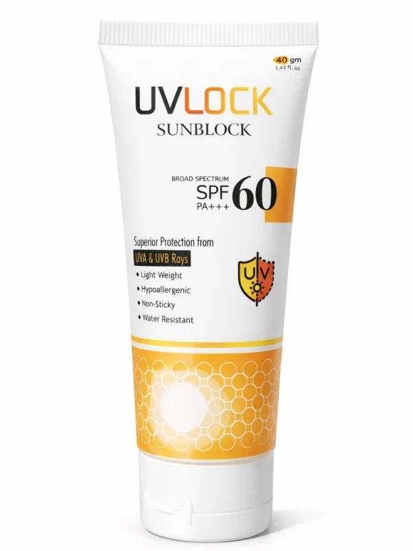 UVLOCK Sun Block