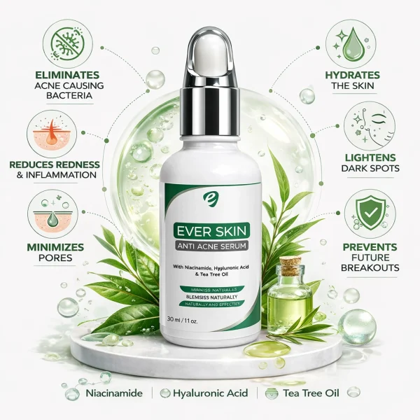 Ever Skin Anti Acne Serum