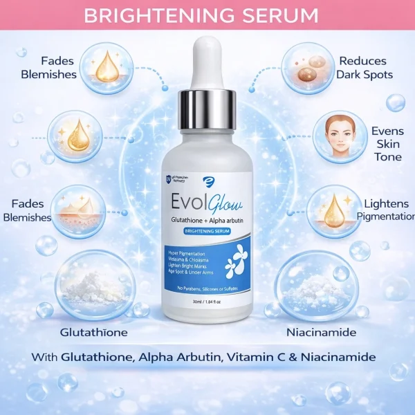 Evolglow Brightening Serum