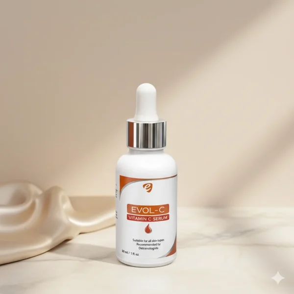 Evol C Vitamin-c Serum