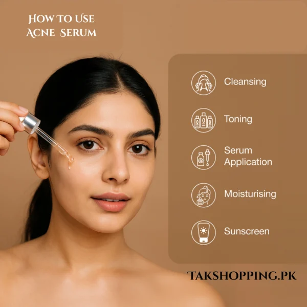 Ever Skin Anti Acne Serum